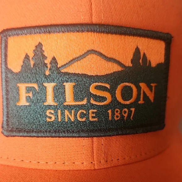Filson Logo Hat - Picture 5 of 10